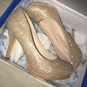 De Blossom Collection Heels